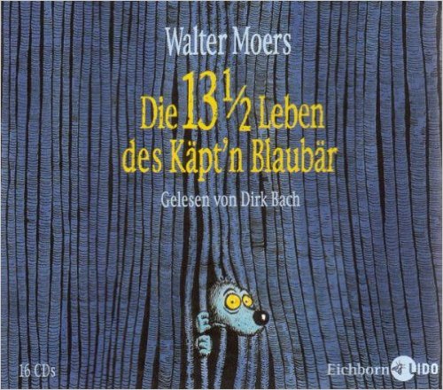 Die 13 1/2 Leben des Käpt´n Blaubär - Coverbild