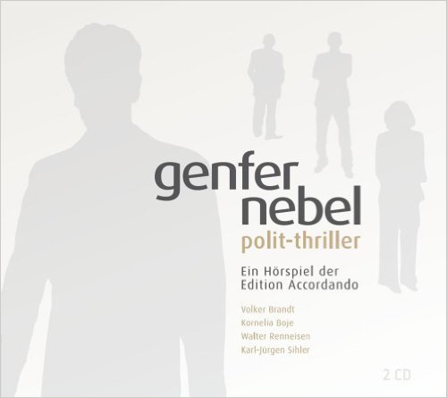 Genfer Nebel - Coverbild